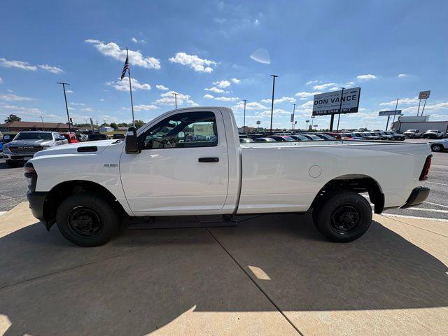 2026 RAM Ram 2500 RAM 2500 TRADESMAN REGULAR CAB 4X2 8 BOX 2026 RAM Ram 2500 RAM 2500 TRADESMAN REGULAR CAB 4X2 8 BOX