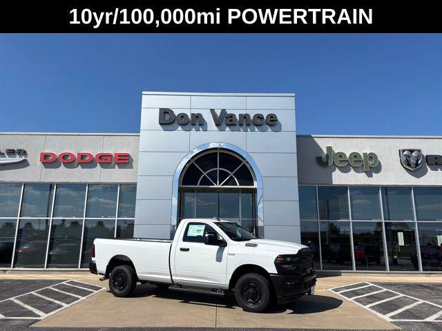 2026 RAM Ram 2500 RAM 2500 TRADESMAN REGULAR CAB 4X2 8 BOX 2026 RAM Ram 2500 RAM 2500 TRADESMAN REGULAR CAB 4X2 8 BOX