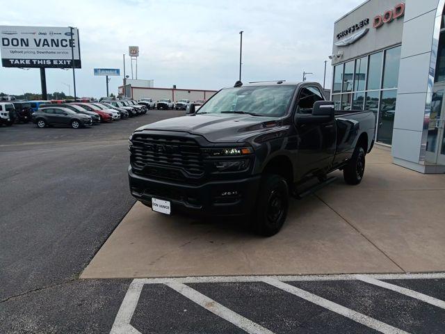 2026 RAM Ram 2500 RAM 2500 TRADESMAN REGULAR CAB 4X4 8 BOX 2026 RAM Ram 2500 RAM 2500 TRADESMAN REGULAR CAB 4X4 8 BOX
