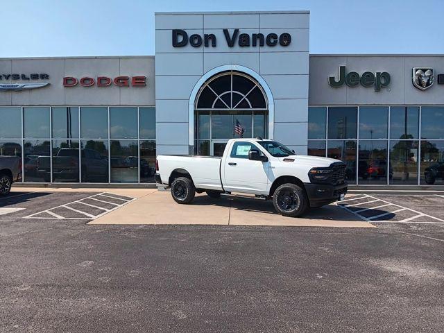 2026 RAM Ram 2500 RAM 2500 TRADESMAN REGULAR CAB 4X4 8 BOX 2026 RAM Ram 2500 RAM 2500 TRADESMAN REGULAR CAB 4X4 8 BOX