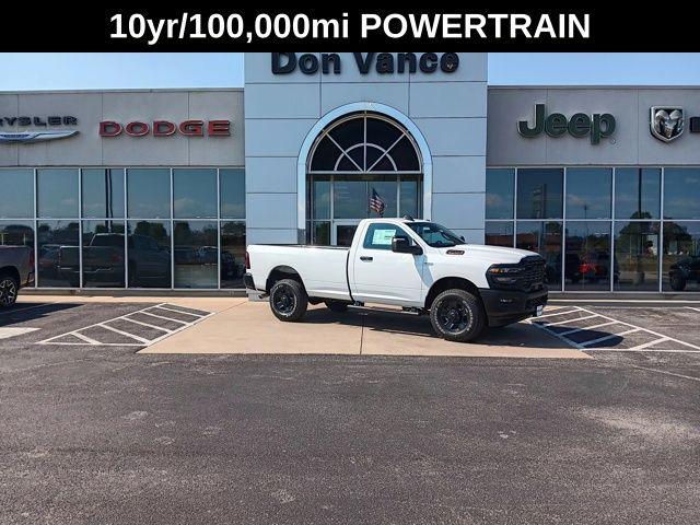 2026 RAM Ram 2500 RAM 2500 TRADESMAN REGULAR CAB 4X4 8 BOX