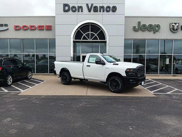 2026 RAM Ram 2500 RAM 2500 TRADESMAN REGULAR CAB 4X4 8 BOX 2026 RAM Ram 2500 RAM 2500 TRADESMAN REGULAR CAB 4X4 8 BOX