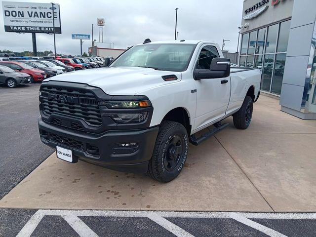 2026 RAM Ram 2500 RAM 2500 TRADESMAN REGULAR CAB 4X4 8 BOX 2026 RAM Ram 2500 RAM 2500 TRADESMAN REGULAR CAB 4X4 8 BOX