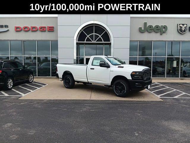 2026 RAM Ram 2500 RAM 2500 TRADESMAN REGULAR CAB 4X4 8 BOX