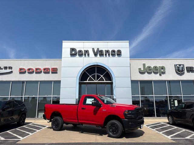 2026 RAM Ram 2500 RAM 2500 TRADESMAN REGULAR CAB 4X4 8 BOX 2026 RAM Ram 2500 RAM 2500 TRADESMAN REGULAR CAB 4X4 8 BOX