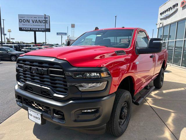 2026 RAM Ram 2500 RAM 2500 TRADESMAN REGULAR CAB 4X4 8 BOX 2026 RAM Ram 2500 RAM 2500 TRADESMAN REGULAR CAB 4X4 8 BOX