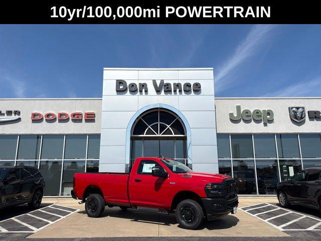 2026 RAM Ram 2500 RAM 2500 TRADESMAN REGULAR CAB 4X4 8 BOX 2026 RAM Ram 2500 RAM 2500 TRADESMAN REGULAR CAB 4X4 8 BOX