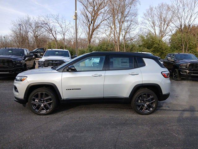 2026 Jeep Compass COMPASS LIMITED ALTITUDE 4X4