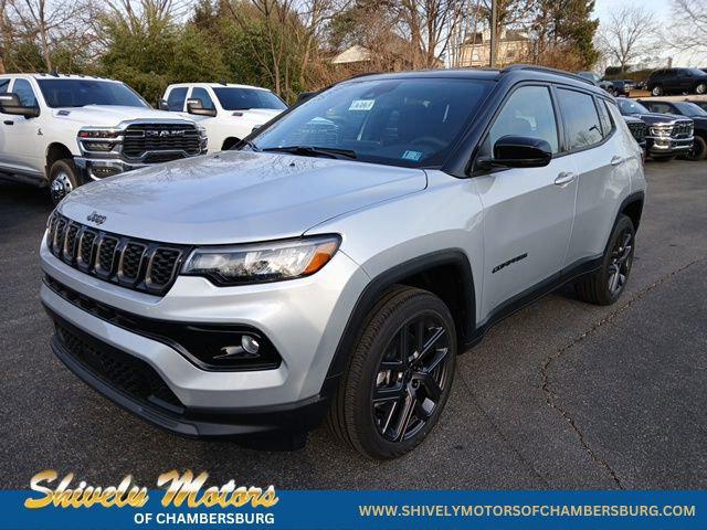 2026 Jeep Compass COMPASS LIMITED ALTITUDE 4X4