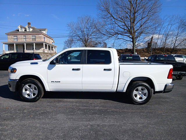 2025 RAM Ram 1500 RAM 1500 BIG HORN CREW CAB 4X4 57 BOX 2025 RAM Ram 1500 RAM 1500 BIG HORN CREW CAB 4X4 57 BOX