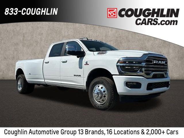 2026 RAM Ram 3500 RAM 3500 LARAMIE CREW CAB 4X4 8 BOX 2026 RAM Ram 3500 RAM 3500 LARAMIE CREW CAB 4X4 8 BOX