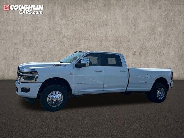 2026 RAM Ram 3500 RAM 3500 LARAMIE CREW CAB 4X4 8 BOX 2026 RAM Ram 3500 RAM 3500 LARAMIE CREW CAB 4X4 8 BOX