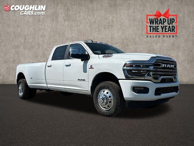 2026 RAM Ram 3500 RAM 3500 LARAMIE CREW CAB 4X4 8 BOX
