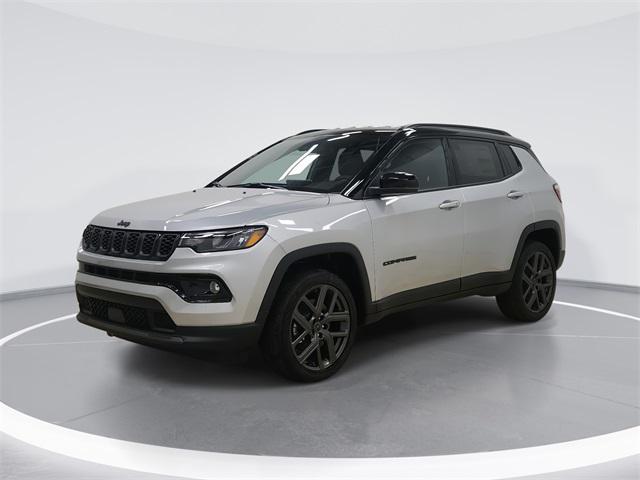 2026 Jeep Compass COMPASS LIMITED ALTITUDE 4X4 2026 Jeep Compass COMPASS LIMITED ALTITUDE 4X4