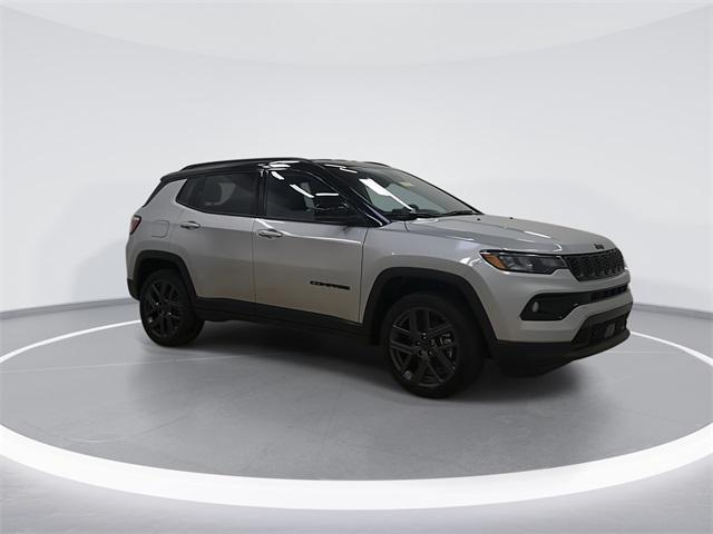 2026 Jeep Compass COMPASS LIMITED ALTITUDE 4X4 2026 Jeep Compass COMPASS LIMITED ALTITUDE 4X4