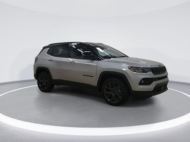 2026 Jeep Compass COMPASS LIMITED ALTITUDE 4X4 2026 Jeep Compass COMPASS LIMITED ALTITUDE 4X4
