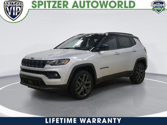 2026 Jeep Compass COMPASS LIMITED ALTITUDE 4X4 2026 Jeep Compass COMPASS LIMITED ALTITUDE 4X4