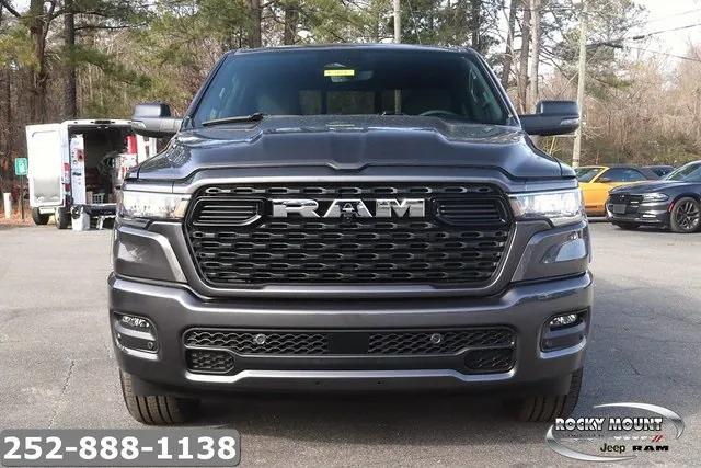 2026 RAM Ram 1500 RAM 1500 BIG HORN CREW CAB 4X4 57 BOX 2026 RAM Ram 1500 RAM 1500 BIG HORN CREW CAB 4X4 57 BOX