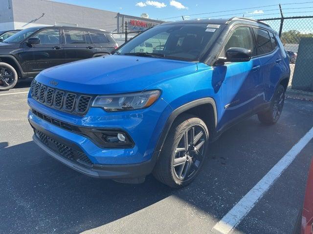2026 Jeep Compass COMPASS LIMITED ALTITUDE 4X4 2026 Jeep Compass COMPASS LIMITED ALTITUDE 4X4