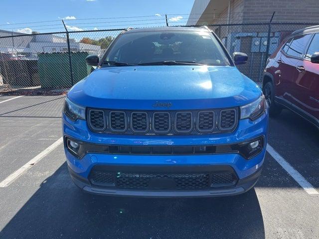 2026 Jeep Compass COMPASS LIMITED ALTITUDE 4X4 2026 Jeep Compass COMPASS LIMITED ALTITUDE 4X4