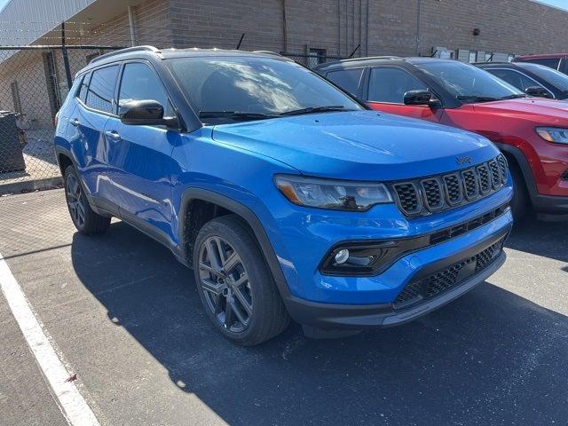 2026 Jeep Compass COMPASS LIMITED ALTITUDE 4X4 2026 Jeep Compass COMPASS LIMITED ALTITUDE 4X4
