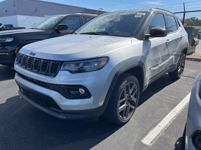 2026 Jeep Compass COMPASS LIMITED ALTITUDE 4X4 2026 Jeep Compass COMPASS LIMITED ALTITUDE 4X4