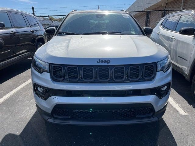 2026 Jeep Compass COMPASS LIMITED ALTITUDE 4X4 2026 Jeep Compass COMPASS LIMITED ALTITUDE 4X4