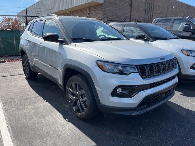 2026 Jeep Compass COMPASS LIMITED ALTITUDE 4X4 2026 Jeep Compass COMPASS LIMITED ALTITUDE 4X4