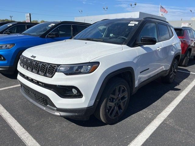 2026 Jeep Compass COMPASS LIMITED ALTITUDE 4X4 2026 Jeep Compass COMPASS LIMITED ALTITUDE 4X4