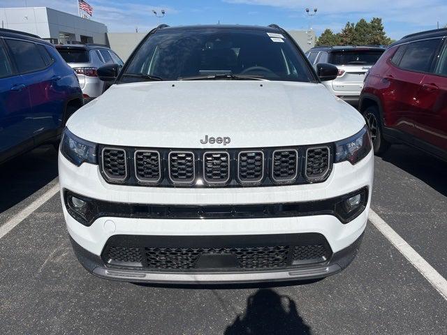 2026 Jeep Compass COMPASS LIMITED ALTITUDE 4X4 2026 Jeep Compass COMPASS LIMITED ALTITUDE 4X4