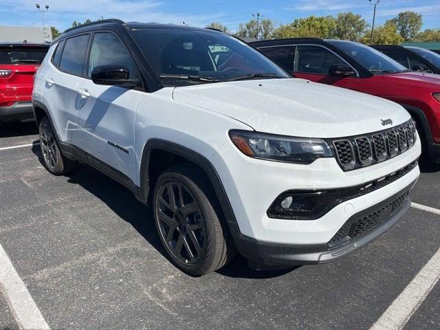 2026 Jeep Compass COMPASS LIMITED ALTITUDE 4X4 2026 Jeep Compass COMPASS LIMITED ALTITUDE 4X4