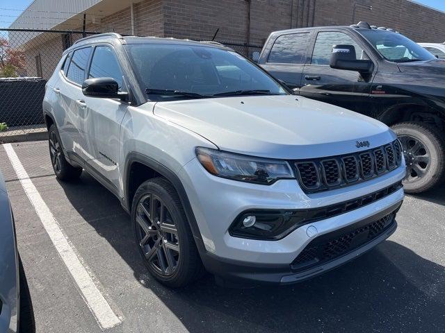 2026 Jeep Compass COMPASS LIMITED ALTITUDE 4X4
