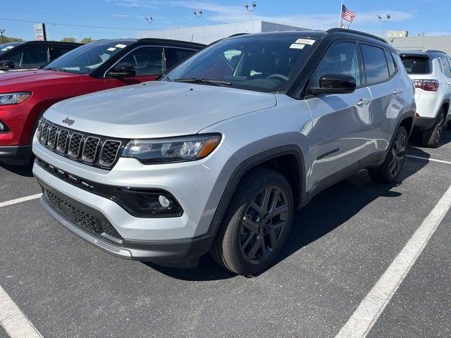2026 Jeep Compass Limited Altitude