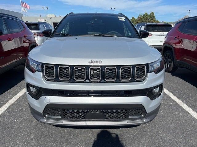 2026 Jeep Compass Limited Altitude