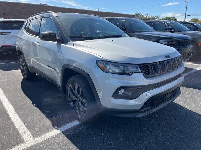 2026 Jeep Compass COMPASS LIMITED ALTITUDE 4X4