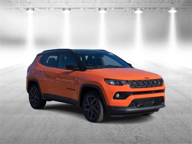 2026 Jeep Compass COMPASS LIMITED ALTITUDE 4X4 2026 Jeep Compass COMPASS LIMITED ALTITUDE 4X4