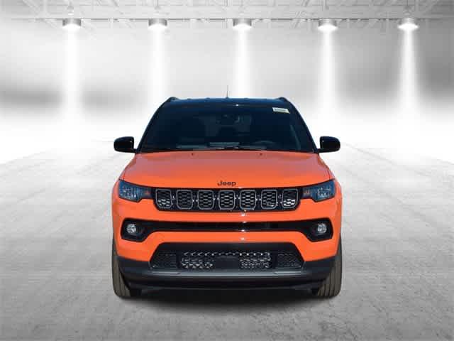 2026 Jeep Compass COMPASS LIMITED ALTITUDE 4X4 2026 Jeep Compass COMPASS LIMITED ALTITUDE 4X4