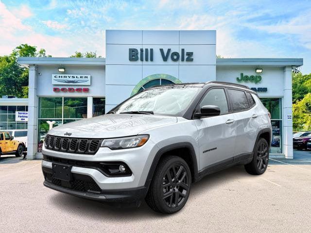 2026 Jeep Compass COMPASS LIMITED ALTITUDE 4X4