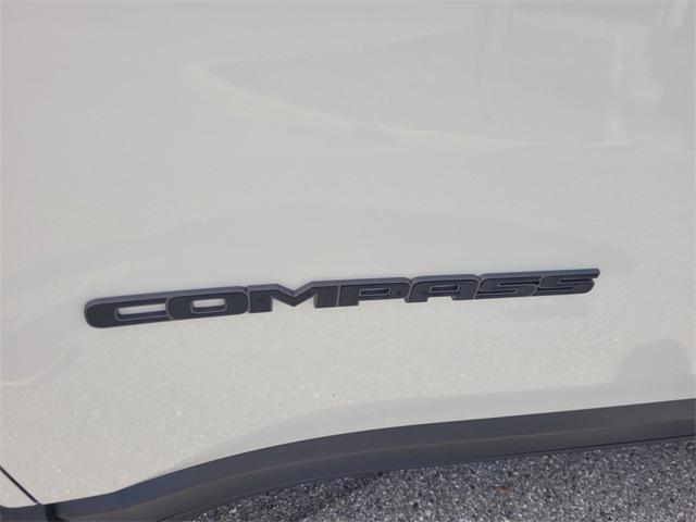 2026 Jeep Compass COMPASS LATITUDE ALTITUDE 4X4 2026 Jeep Compass COMPASS LATITUDE ALTITUDE 4X4