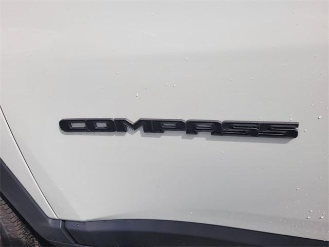 2026 Jeep Compass COMPASS LATITUDE ALTITUDE 4X4 2026 Jeep Compass COMPASS LATITUDE ALTITUDE 4X4