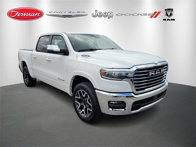 2026 RAM Ram 1500 RAM 1500 LARAMIE CREW CAB 4X2 57 BOX