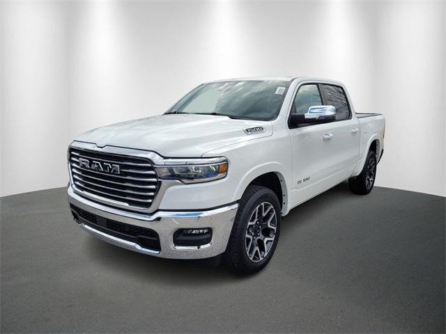 2026 RAM Ram 1500 RAM 1500 LARAMIE CREW CAB 4X2 57 BOX