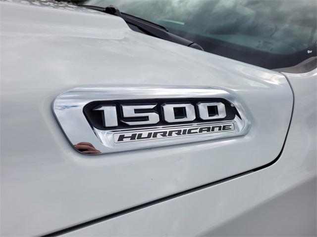 2026 RAM Ram 1500 RAM 1500 LARAMIE CREW CAB 4X2 57 BOX