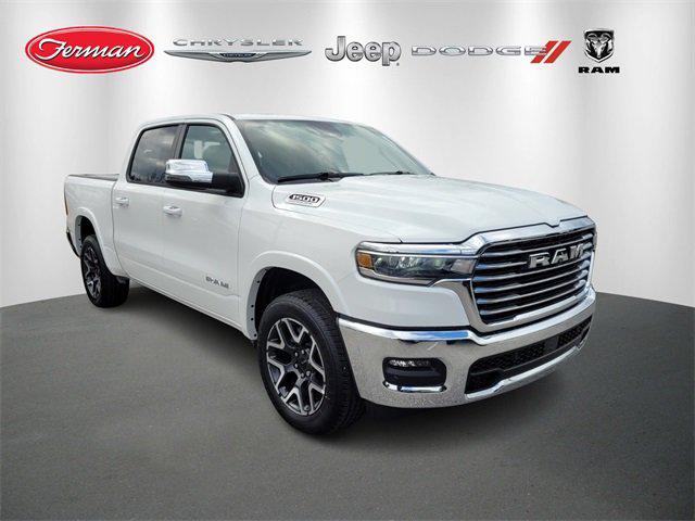 2026 RAM Ram 1500 RAM 1500 LARAMIE CREW CAB 4X2 57 BOX
