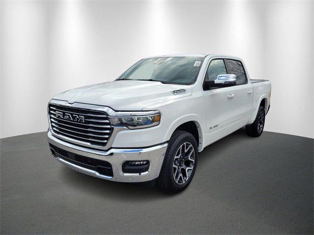 2026 RAM Ram 1500 RAM 1500 LARAMIE CREW CAB 4X2 57 BOX