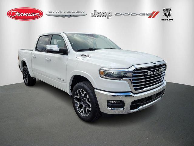 2026 RAM Ram 1500 RAM 1500 LARAMIE CREW CAB 4X2 57 BOX