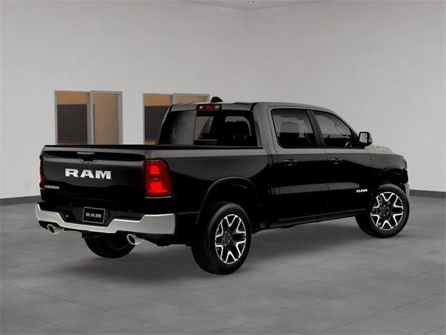 2026 RAM Ram 1500 RAM 1500 LARAMIE CREW CAB 4X2 57 BOX