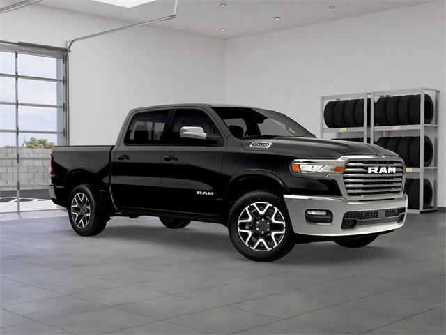 2026 RAM Ram 1500 RAM 1500 LARAMIE CREW CAB 4X2 57 BOX
