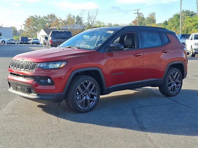 2026 Jeep Compass COMPASS LIMITED ALTITUDE 4X4