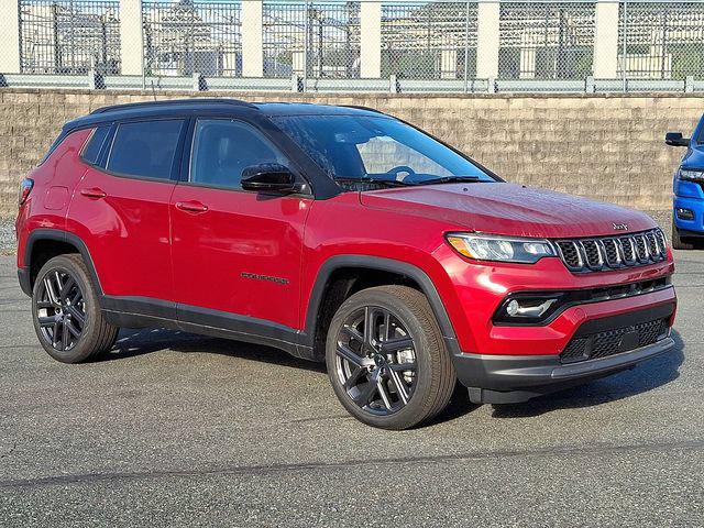 2026 Jeep Compass COMPASS LIMITED ALTITUDE 4X4 2026 Jeep Compass COMPASS LIMITED ALTITUDE 4X4